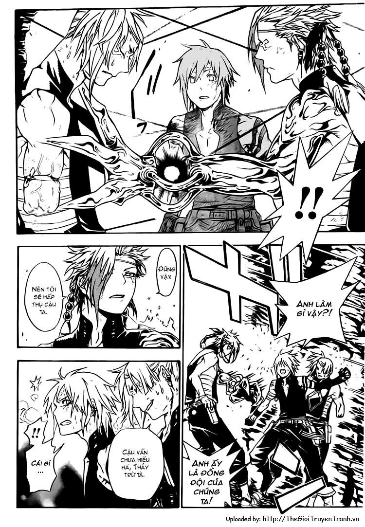 Quái Vật Sinh Ra Từ Linh Hồn Chết Chóc Chapter 187 - 38