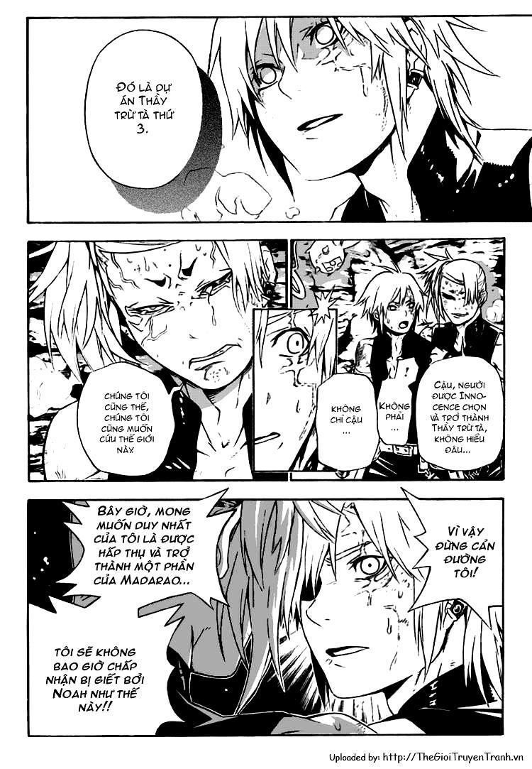 Quái Vật Sinh Ra Từ Linh Hồn Chết Chóc Chapter 187 - 40