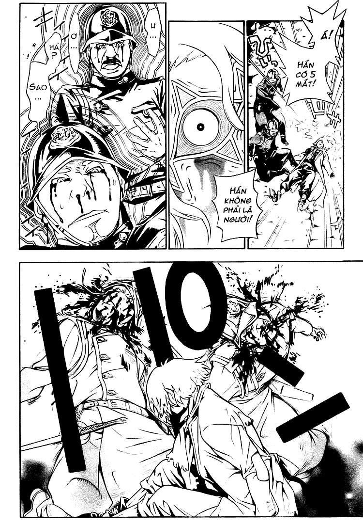 Quái Vật Sinh Ra Từ Linh Hồn Chết Chóc Chapter 187 - 5