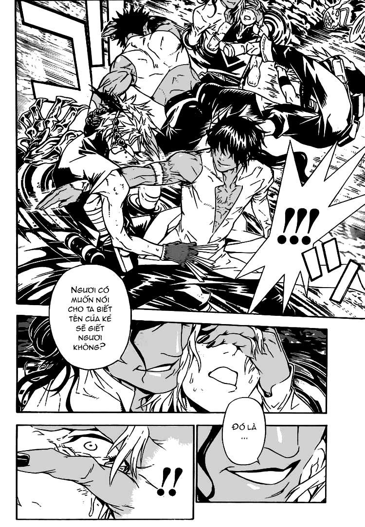Quái Vật Sinh Ra Từ Linh Hồn Chết Chóc Chapter 187 - 42