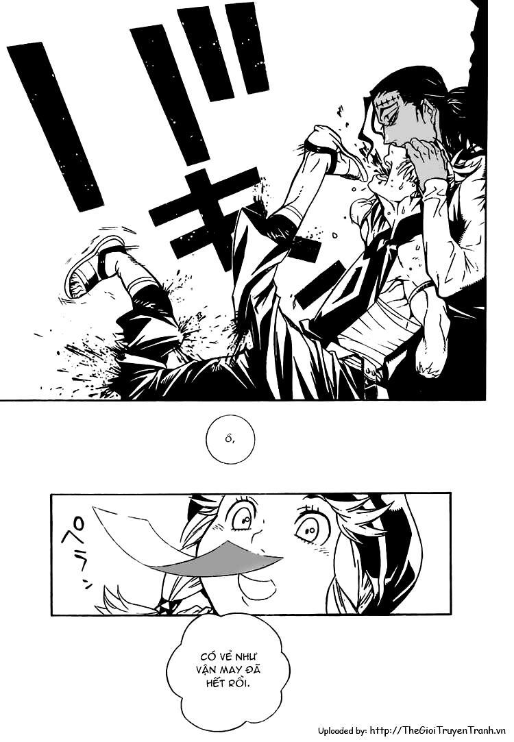Quái Vật Sinh Ra Từ Linh Hồn Chết Chóc Chapter 187 - 43