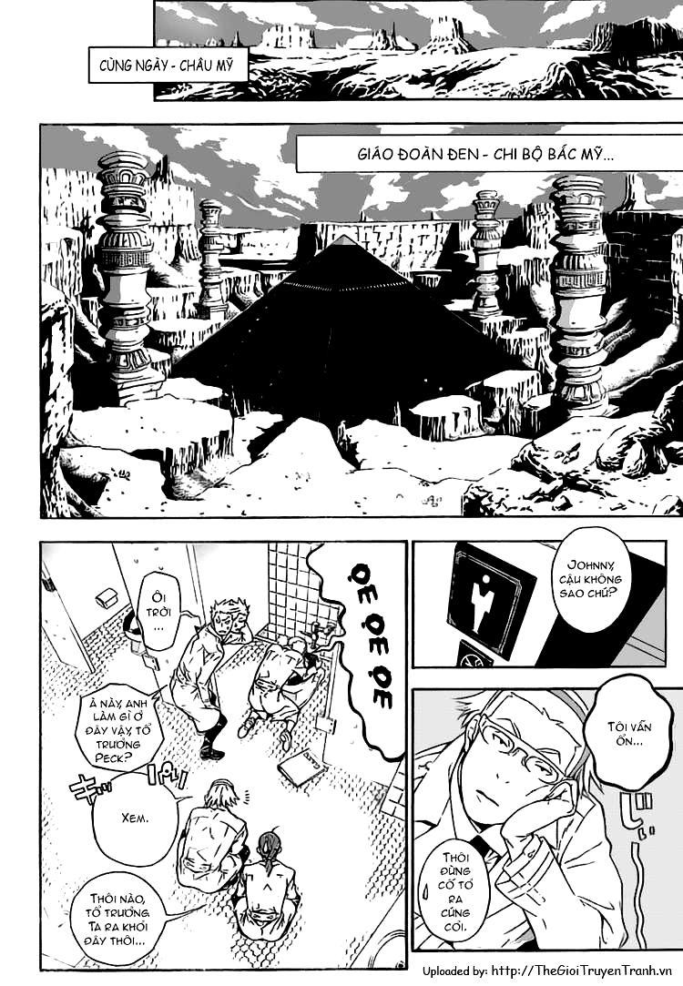 Quái Vật Sinh Ra Từ Linh Hồn Chết Chóc Chapter 187 - 46