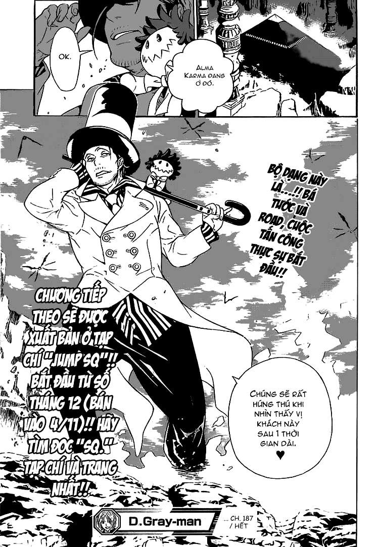 Quái Vật Sinh Ra Từ Linh Hồn Chết Chóc Chapter 187 - 49