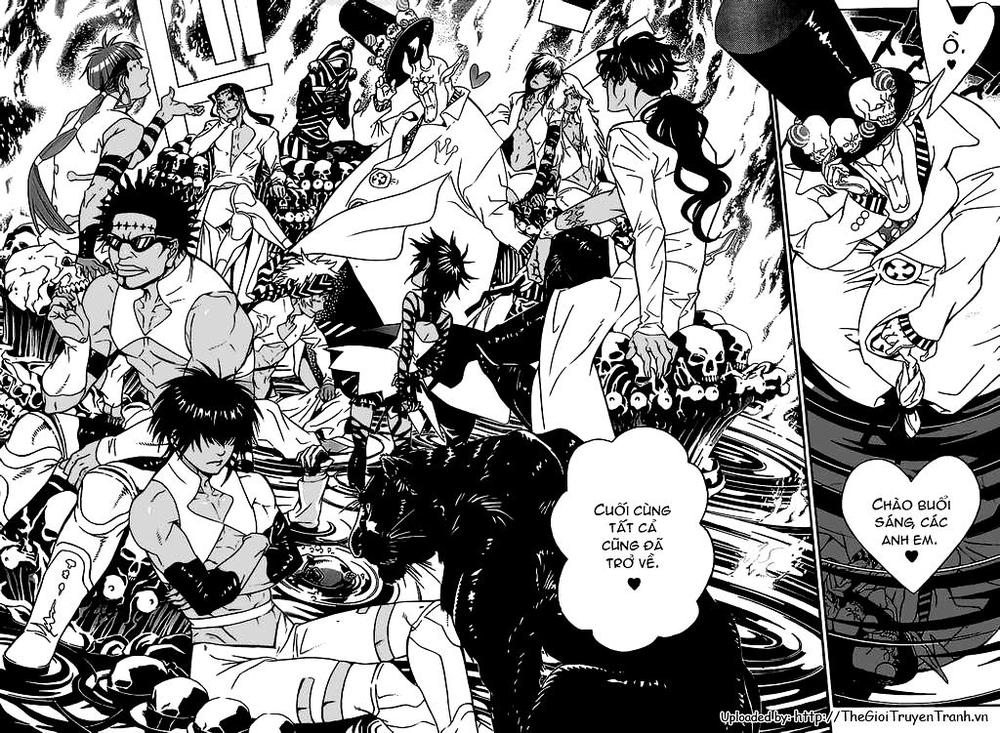 Quái Vật Sinh Ra Từ Linh Hồn Chết Chóc Chapter 187 - 7