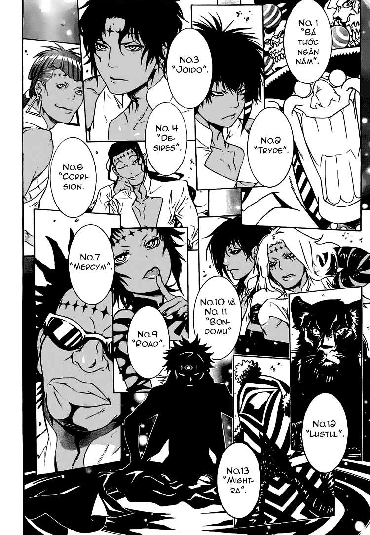 Quái Vật Sinh Ra Từ Linh Hồn Chết Chóc Chapter 187 - 8