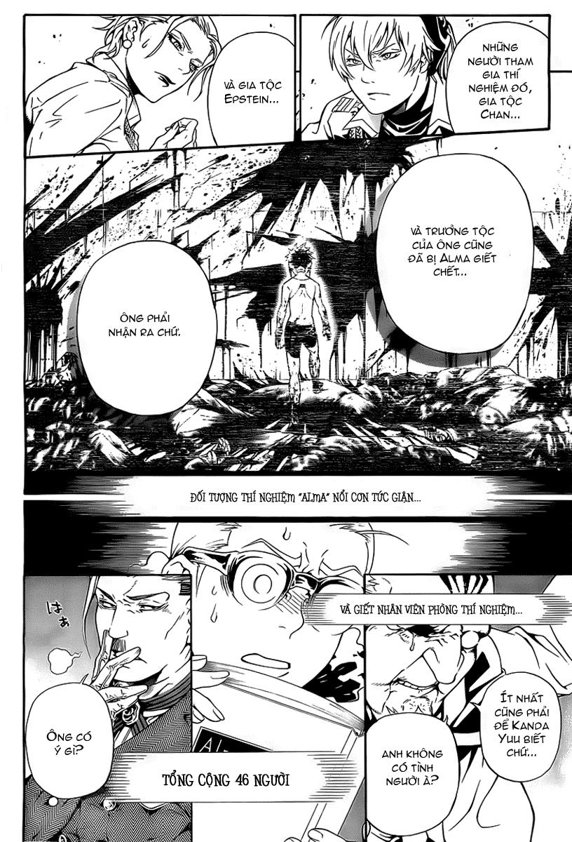 Quái Vật Sinh Ra Từ Linh Hồn Chết Chóc Chapter 188 - 11