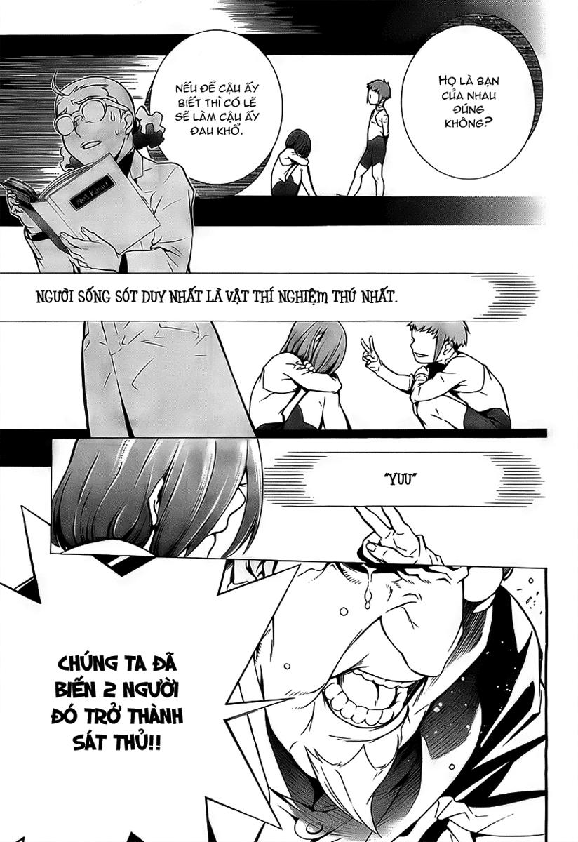 Quái Vật Sinh Ra Từ Linh Hồn Chết Chóc Chapter 188 - 12
