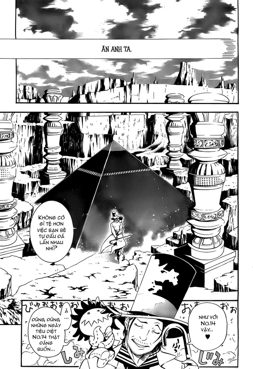Quái Vật Sinh Ra Từ Linh Hồn Chết Chóc Chapter 188 - 14