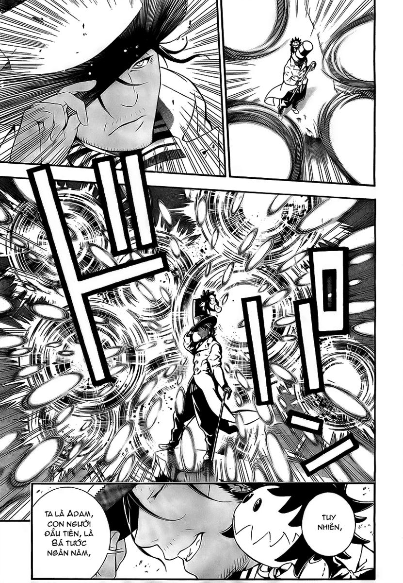 Quái Vật Sinh Ra Từ Linh Hồn Chết Chóc Chapter 188 - 16