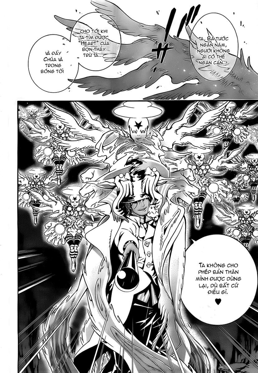 Quái Vật Sinh Ra Từ Linh Hồn Chết Chóc Chapter 188 - 17