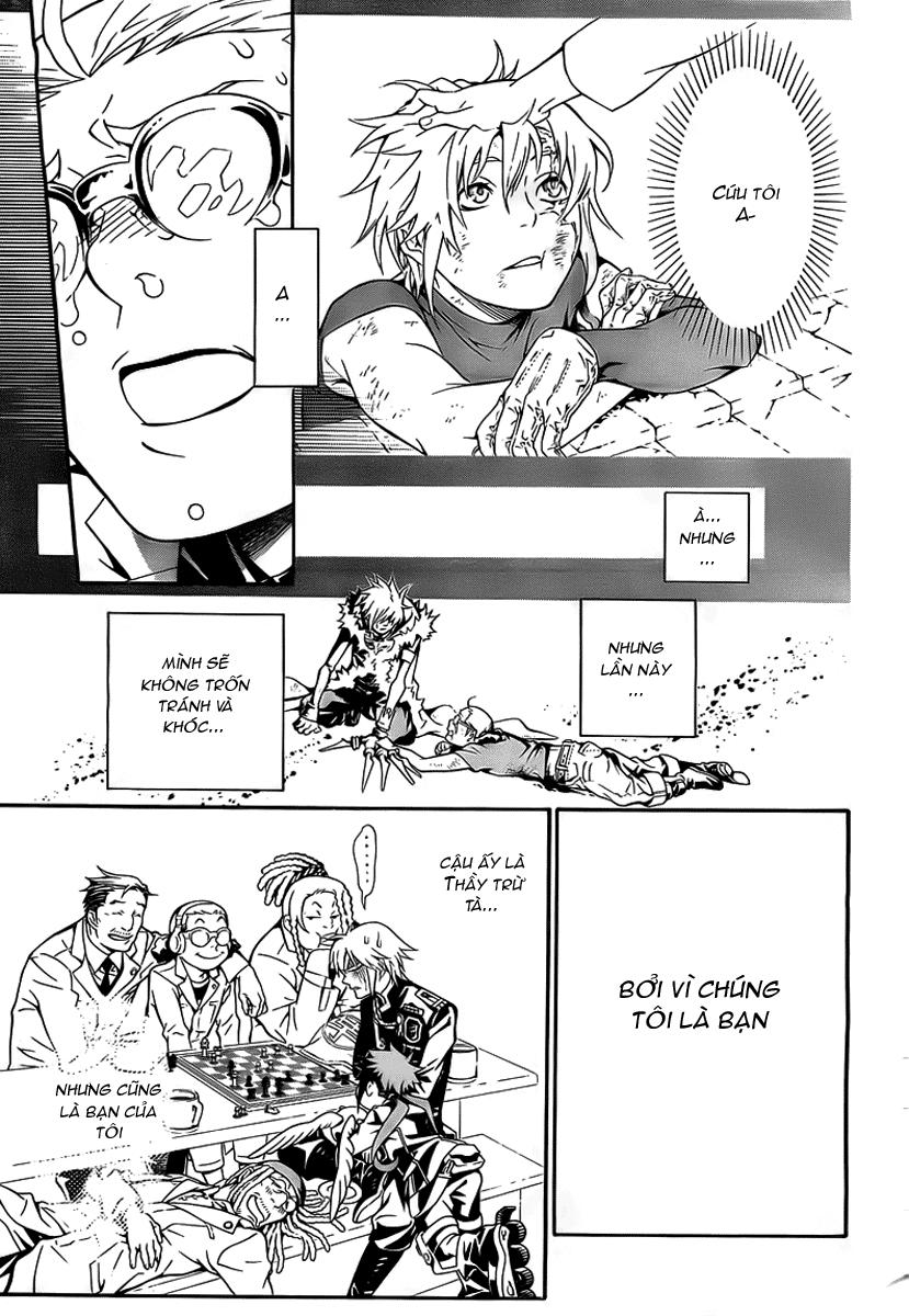 Quái Vật Sinh Ra Từ Linh Hồn Chết Chóc Chapter 188 - 20