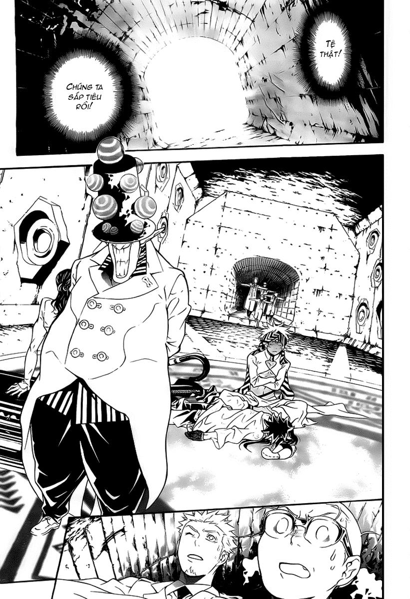 Quái Vật Sinh Ra Từ Linh Hồn Chết Chóc Chapter 188 - 24