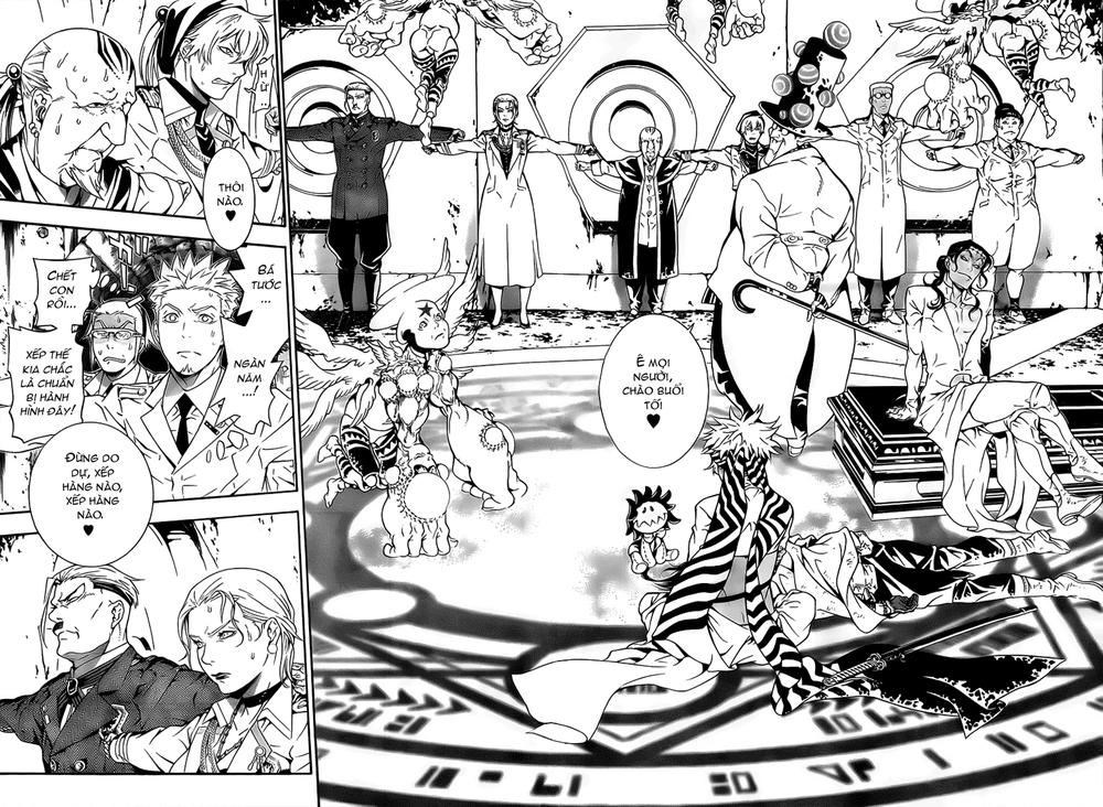 Quái Vật Sinh Ra Từ Linh Hồn Chết Chóc Chapter 188 - 25