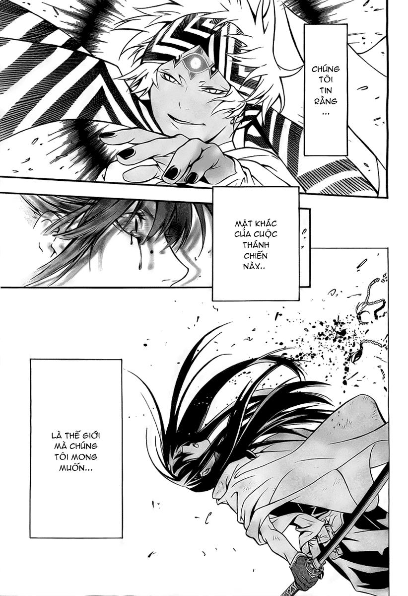 Quái Vật Sinh Ra Từ Linh Hồn Chết Chóc Chapter 188 - 4