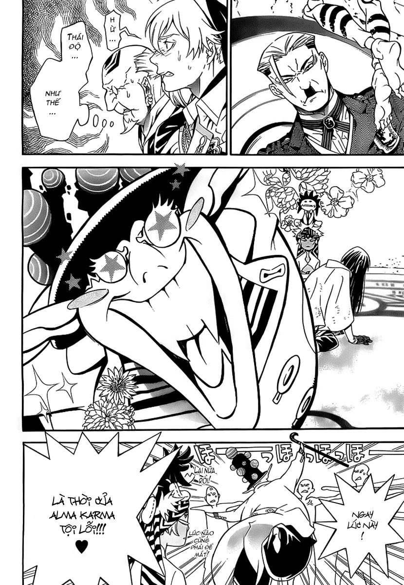 Quái Vật Sinh Ra Từ Linh Hồn Chết Chóc Chapter 188 - 32