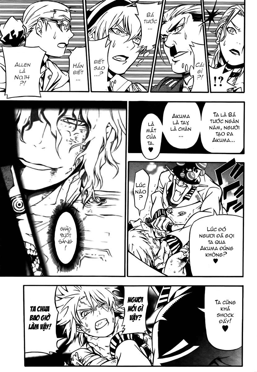 Quái Vật Sinh Ra Từ Linh Hồn Chết Chóc Chapter 189 - 13