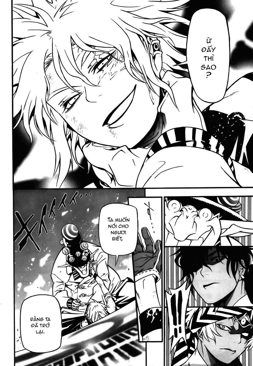 Quái Vật Sinh Ra Từ Linh Hồn Chết Chóc Chapter 189 - 14