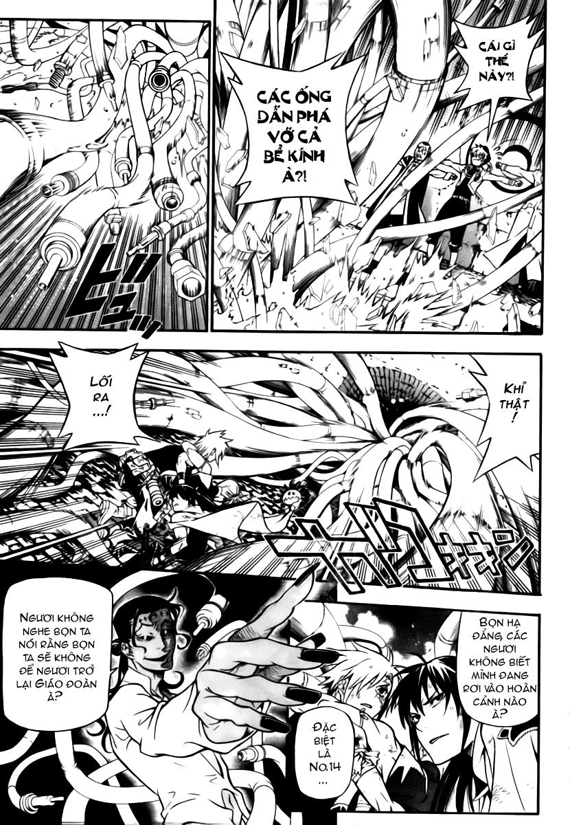 Quái Vật Sinh Ra Từ Linh Hồn Chết Chóc Chapter 189 - 23