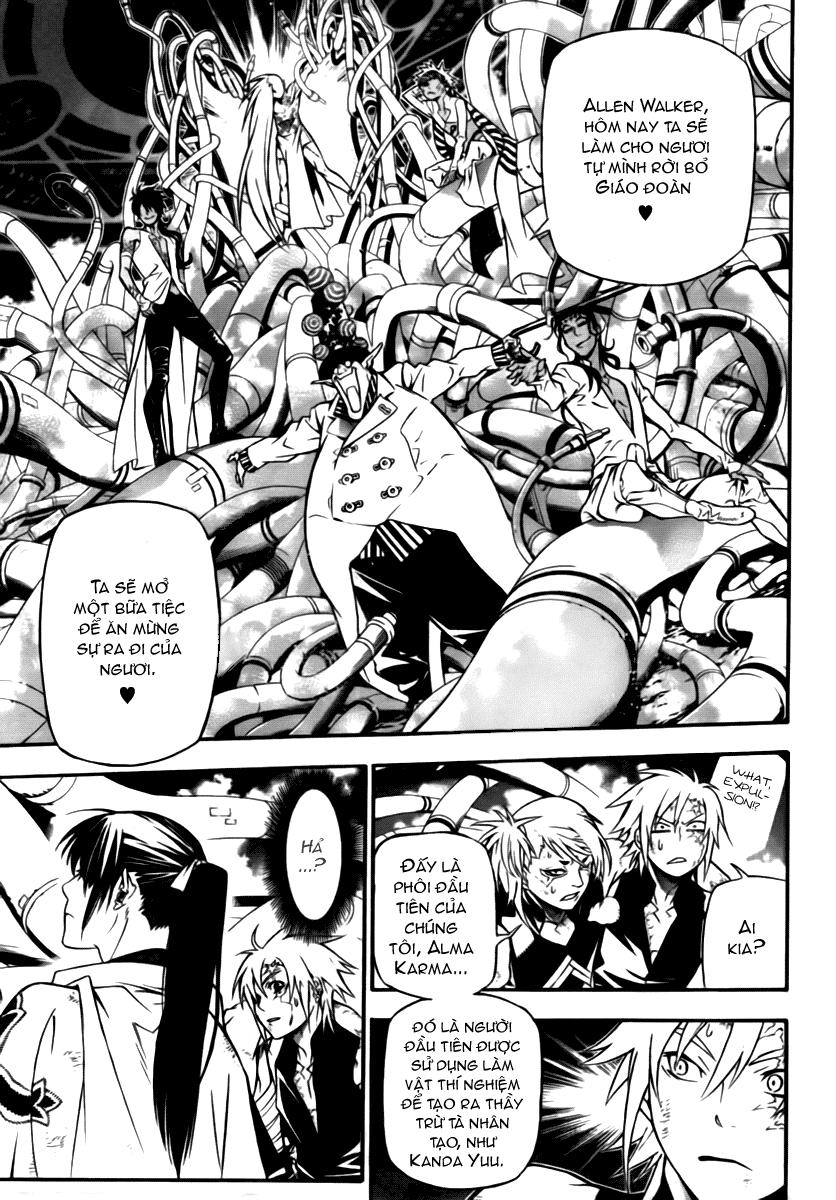 Quái Vật Sinh Ra Từ Linh Hồn Chết Chóc Chapter 189 - 25