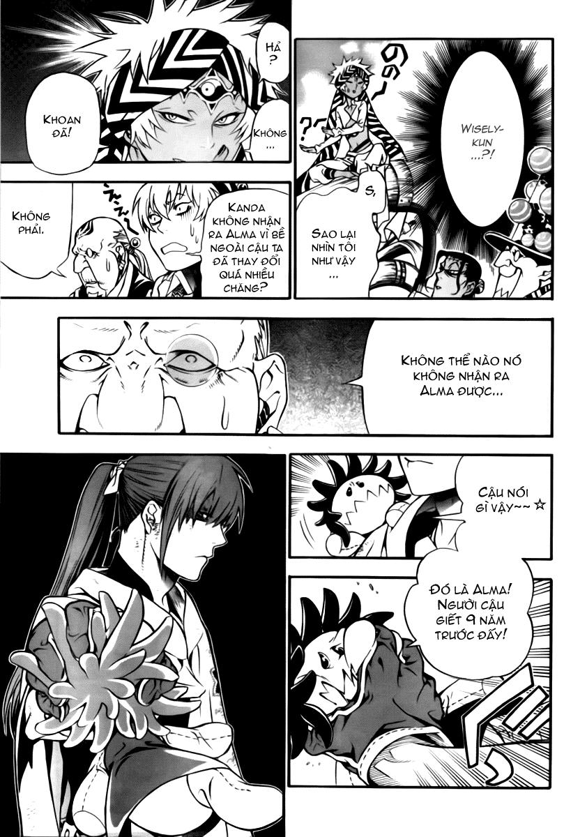 Quái Vật Sinh Ra Từ Linh Hồn Chết Chóc Chapter 189 - 27