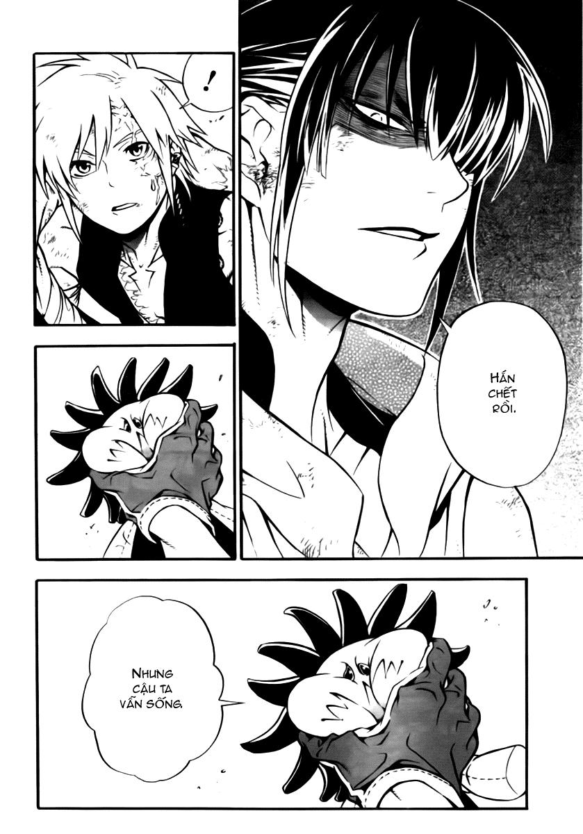 Quái Vật Sinh Ra Từ Linh Hồn Chết Chóc Chapter 189 - 28