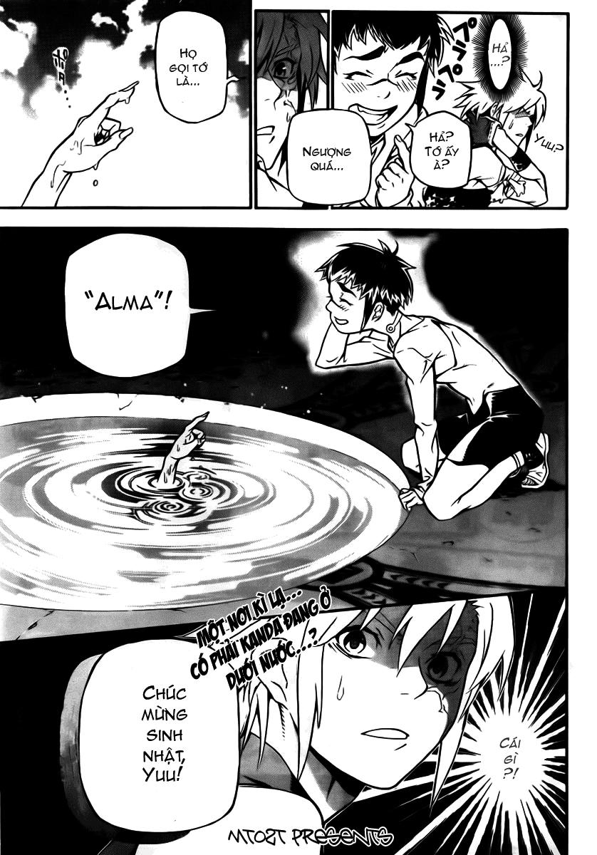 Quái Vật Sinh Ra Từ Linh Hồn Chết Chóc Chapter 189 - 37