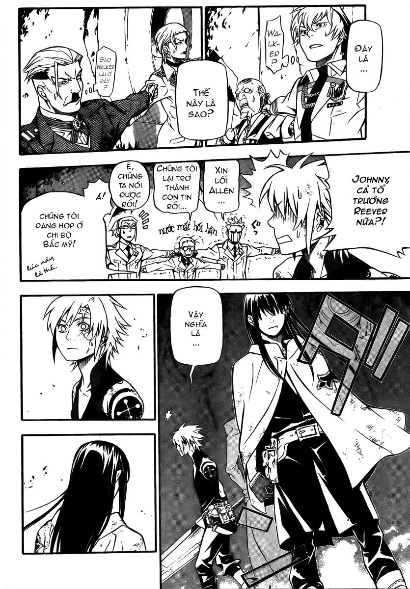 Quái Vật Sinh Ra Từ Linh Hồn Chết Chóc Chapter 189 - 8