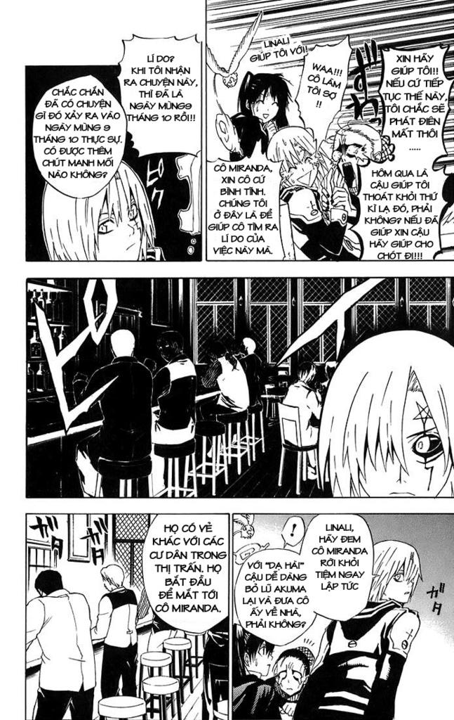 Quái Vật Sinh Ra Từ Linh Hồn Chết Chóc Chapter 19 - 17