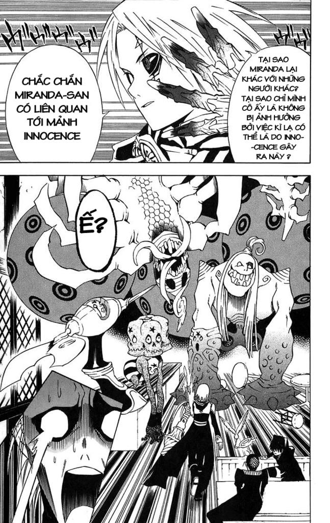 Quái Vật Sinh Ra Từ Linh Hồn Chết Chóc Chapter 19 - 18