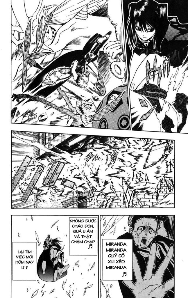 Quái Vật Sinh Ra Từ Linh Hồn Chết Chóc Chapter 19 - 19
