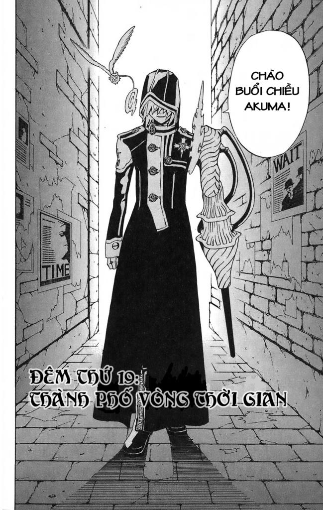 Quái Vật Sinh Ra Từ Linh Hồn Chết Chóc Chapter 19 - 3