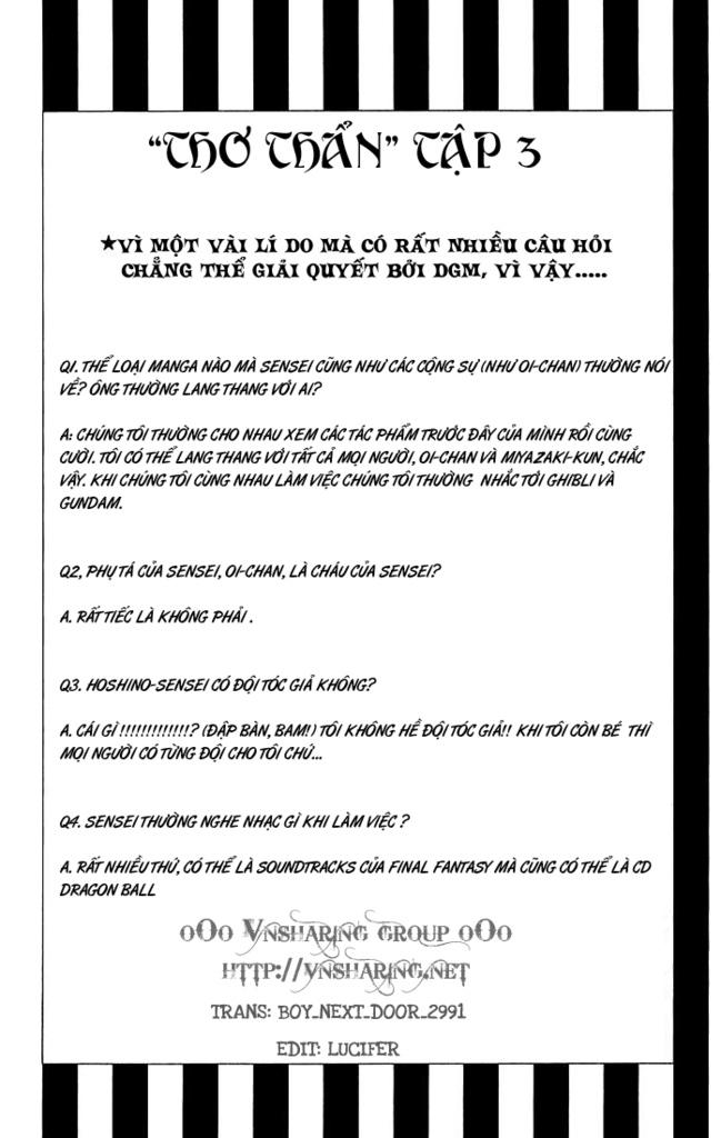 Quái Vật Sinh Ra Từ Linh Hồn Chết Chóc Chapter 19 - 21