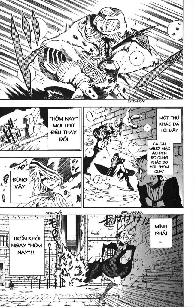Quái Vật Sinh Ra Từ Linh Hồn Chết Chóc Chapter 19 - 4