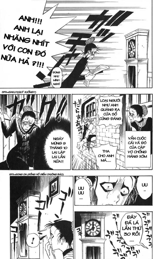 Quái Vật Sinh Ra Từ Linh Hồn Chết Chóc Chapter 19 - 6