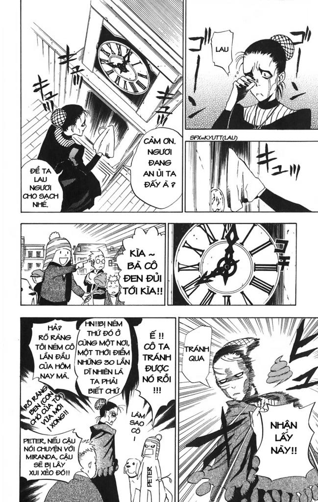 Quái Vật Sinh Ra Từ Linh Hồn Chết Chóc Chapter 19 - 7