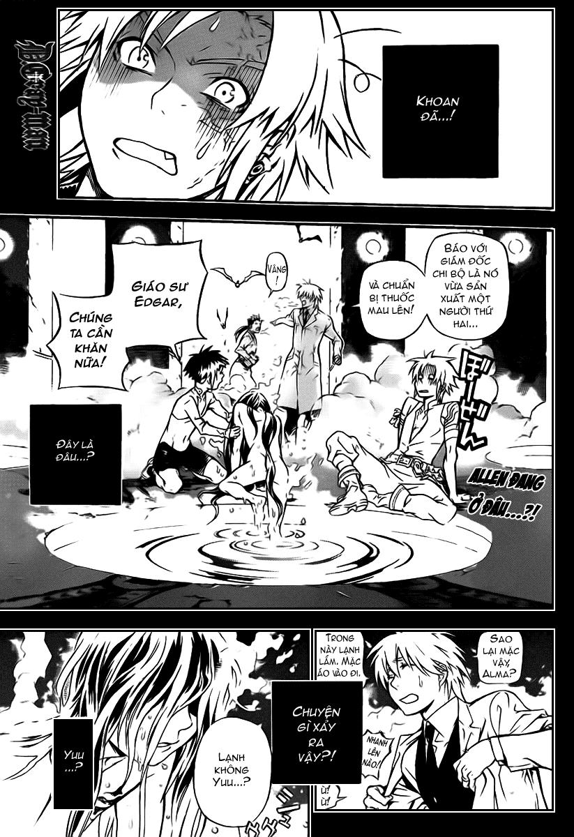 Quái Vật Sinh Ra Từ Linh Hồn Chết Chóc Chapter 190 - 2