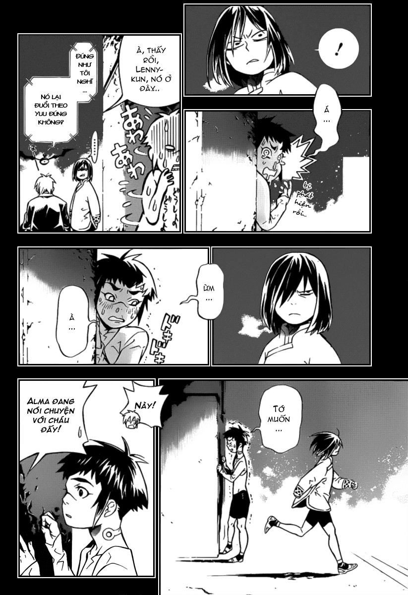 Quái Vật Sinh Ra Từ Linh Hồn Chết Chóc Chapter 190 - 15
