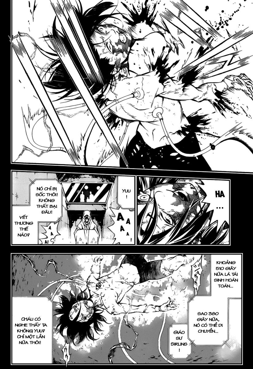 Quái Vật Sinh Ra Từ Linh Hồn Chết Chóc Chapter 190 - 17