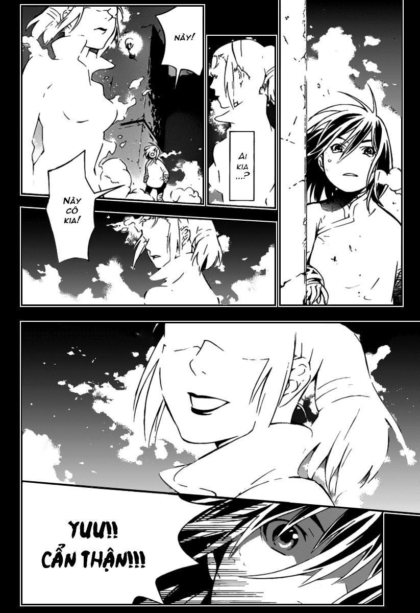 Quái Vật Sinh Ra Từ Linh Hồn Chết Chóc Chapter 190 - 23