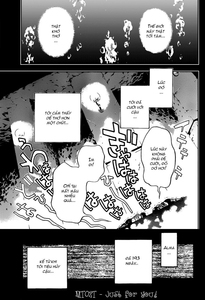 Quái Vật Sinh Ra Từ Linh Hồn Chết Chóc Chapter 190 - 32