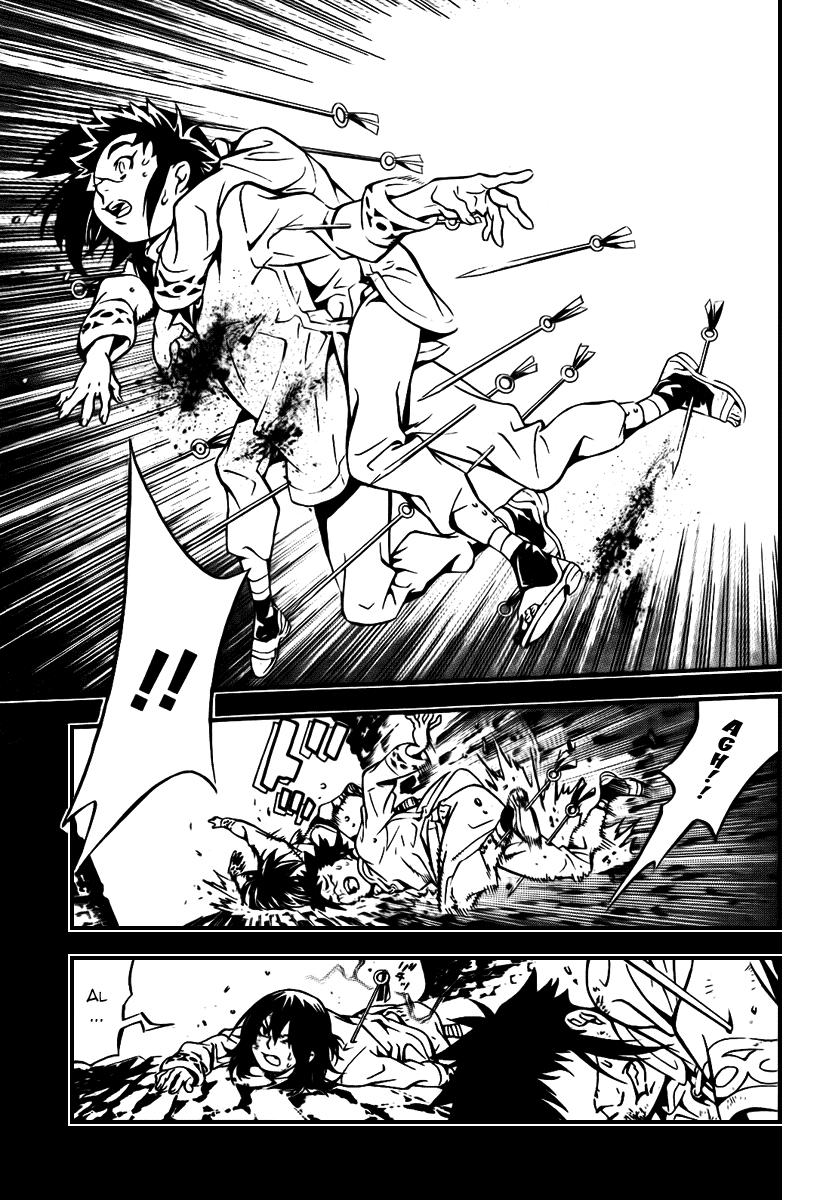 Quái Vật Sinh Ra Từ Linh Hồn Chết Chóc Chapter 191 - 21