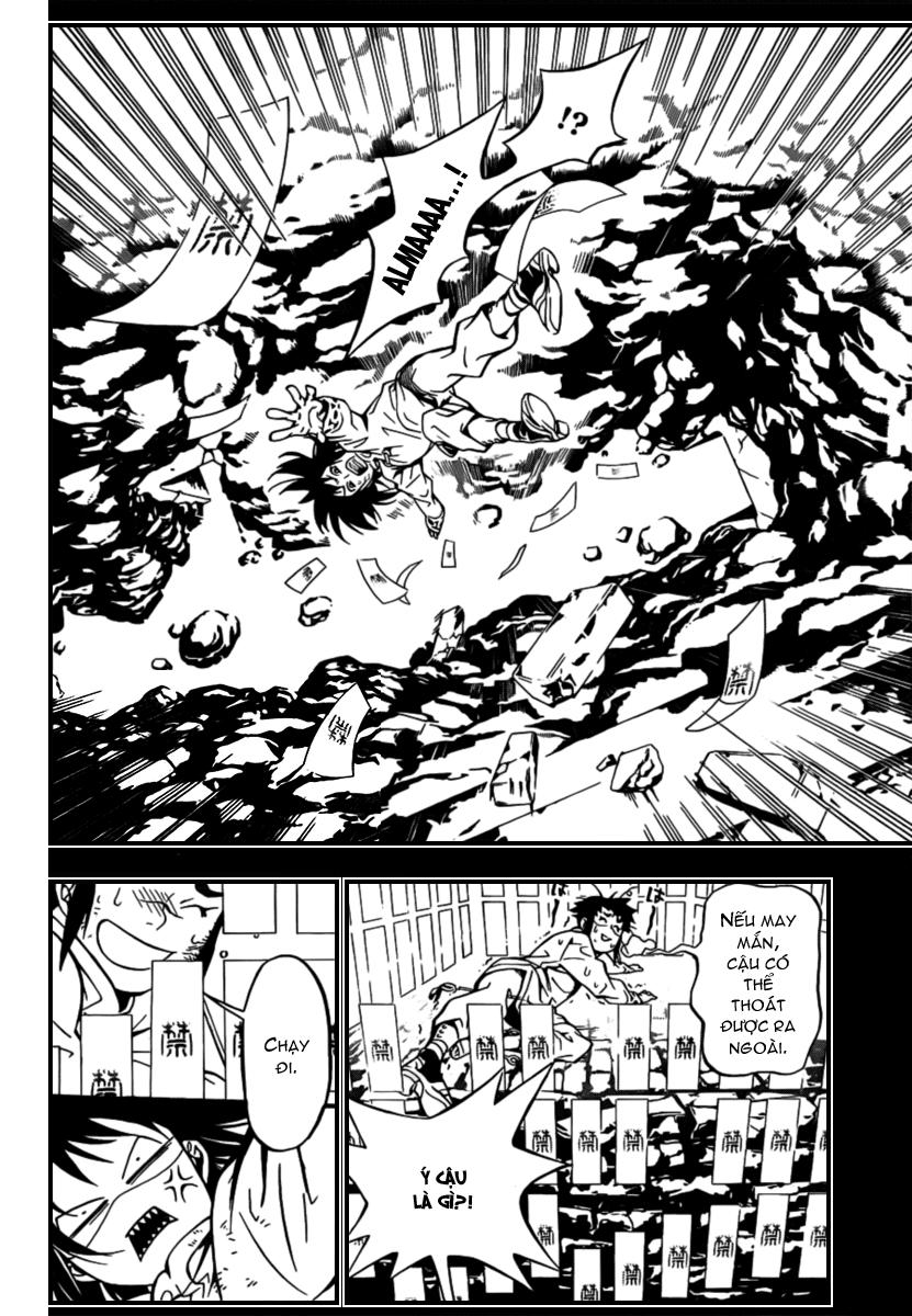 Quái Vật Sinh Ra Từ Linh Hồn Chết Chóc Chapter 191 - 24