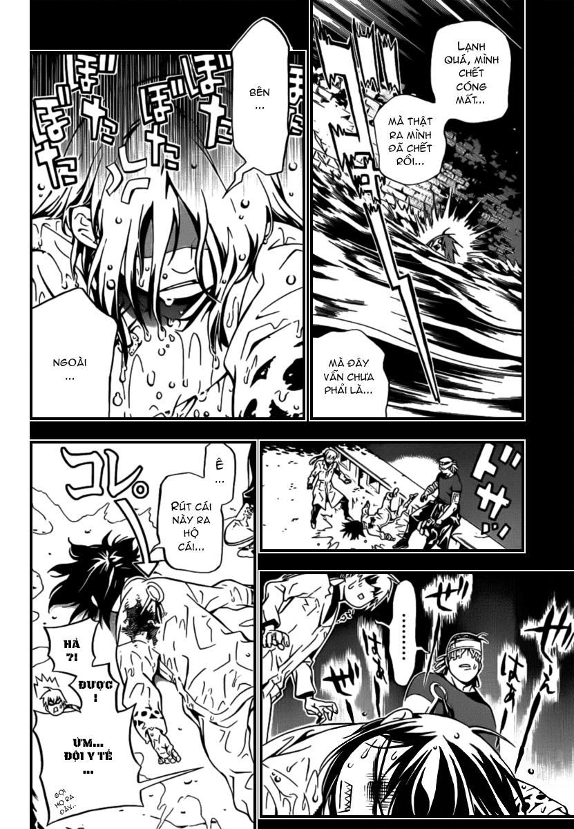 Quái Vật Sinh Ra Từ Linh Hồn Chết Chóc Chapter 191 - 30