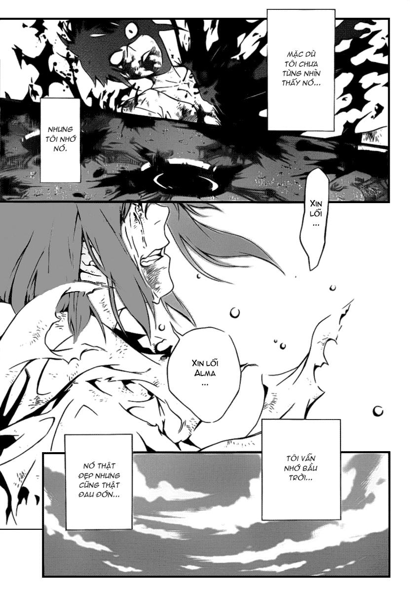 Quái Vật Sinh Ra Từ Linh Hồn Chết Chóc Chapter 191 - 5
