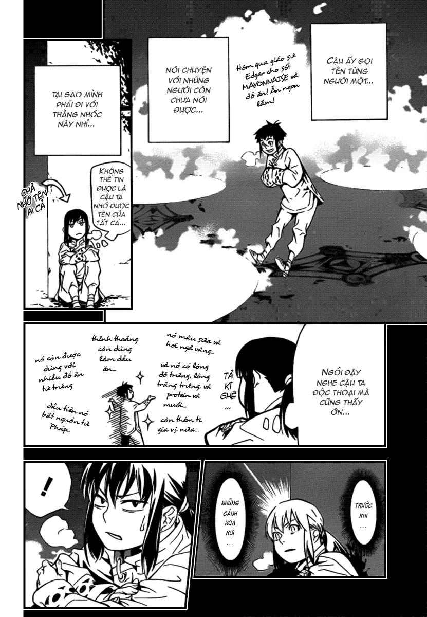 Quái Vật Sinh Ra Từ Linh Hồn Chết Chóc Chapter 191 - 10