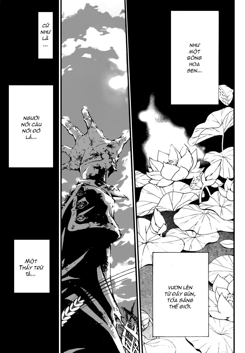 Quái Vật Sinh Ra Từ Linh Hồn Chết Chóc Chapter 192 - 1