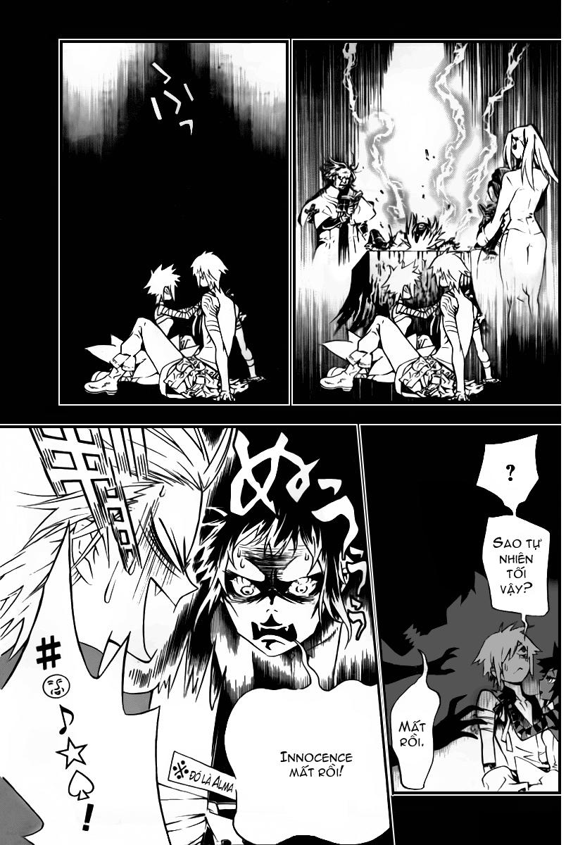 Quái Vật Sinh Ra Từ Linh Hồn Chết Chóc Chapter 192 - 12