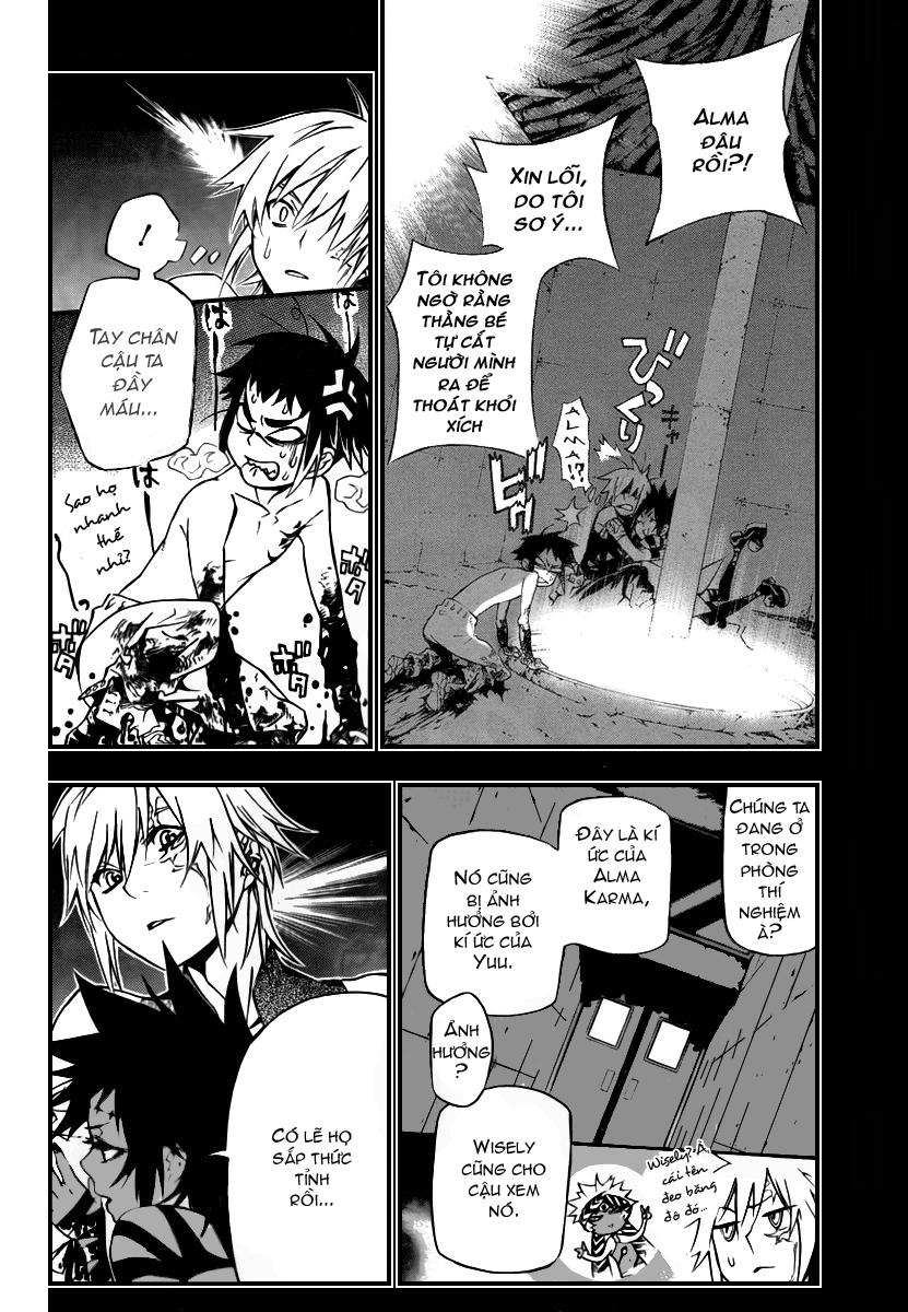 Quái Vật Sinh Ra Từ Linh Hồn Chết Chóc Chapter 192 - 13