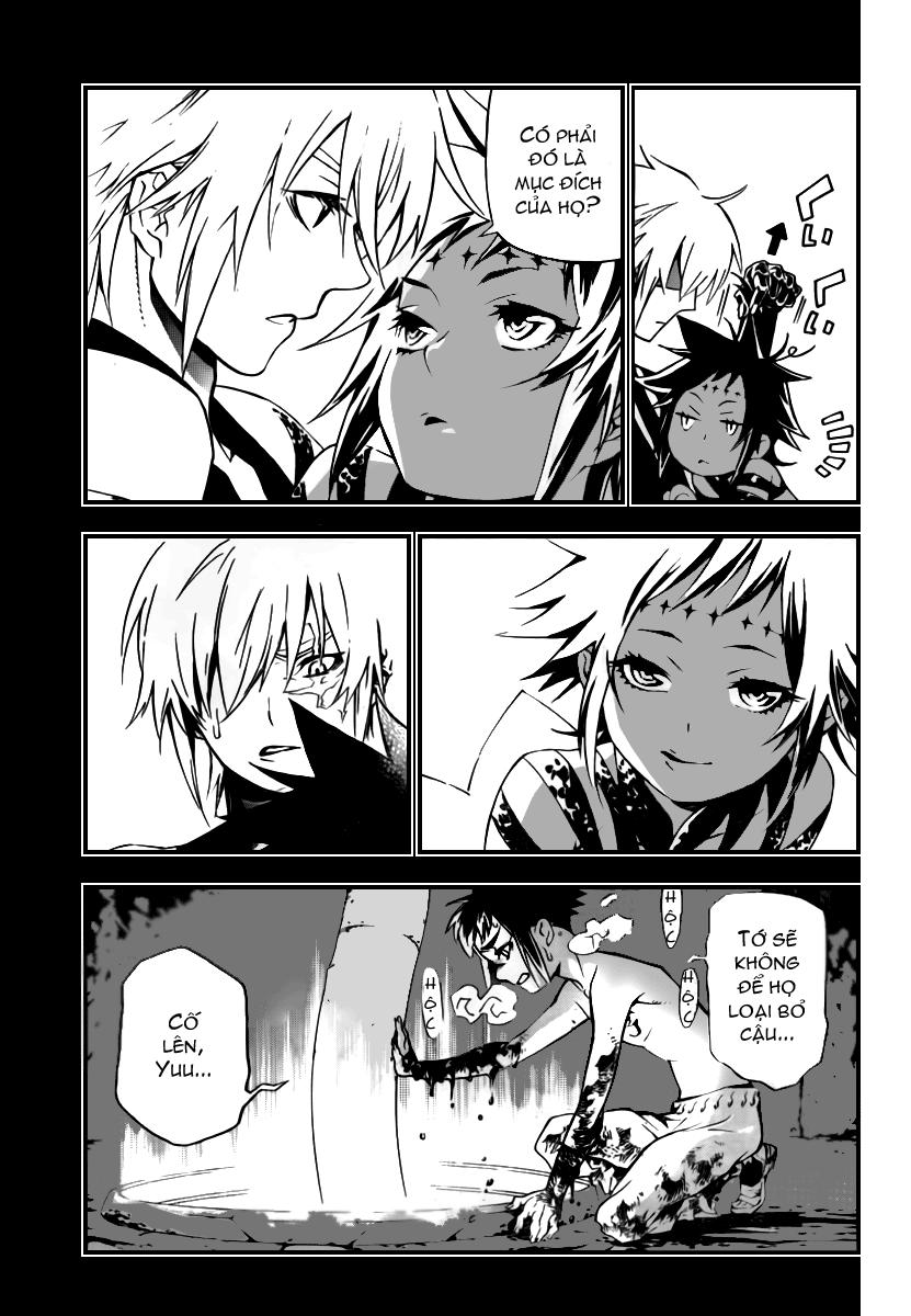 Quái Vật Sinh Ra Từ Linh Hồn Chết Chóc Chapter 192 - 14