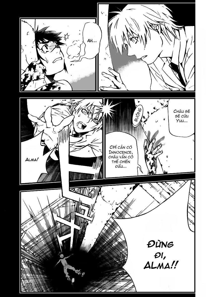 Quái Vật Sinh Ra Từ Linh Hồn Chết Chóc Chapter 192 - 16